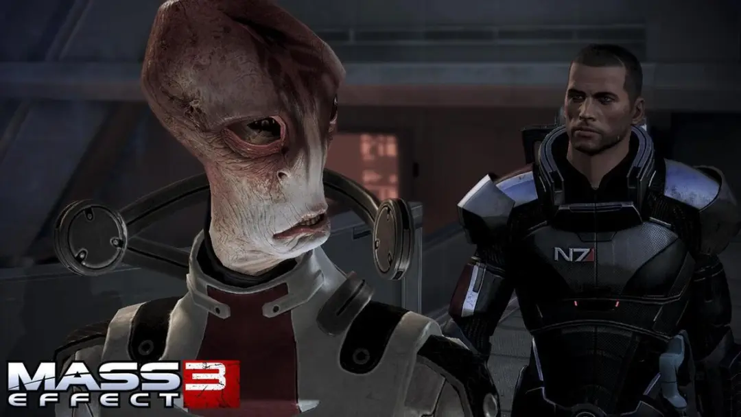 Electronic Arts Mass Effect 3 - Windows