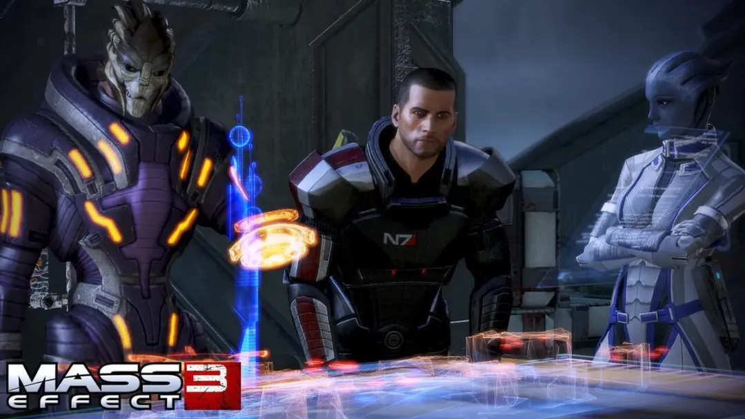 Electronic Arts Mass Effect 3 - Windows