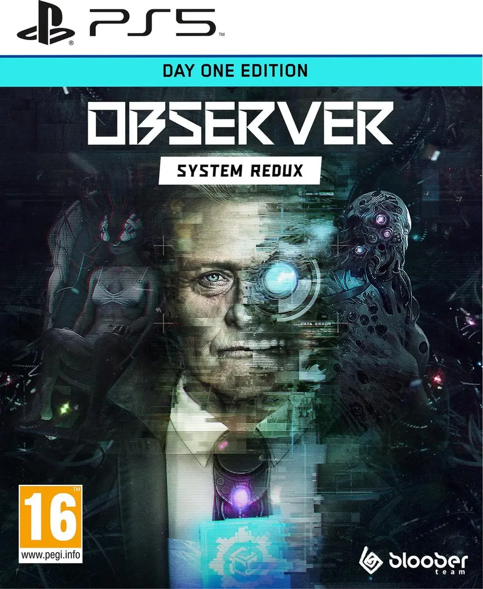 Plaion Observer System Redux Day One Edition