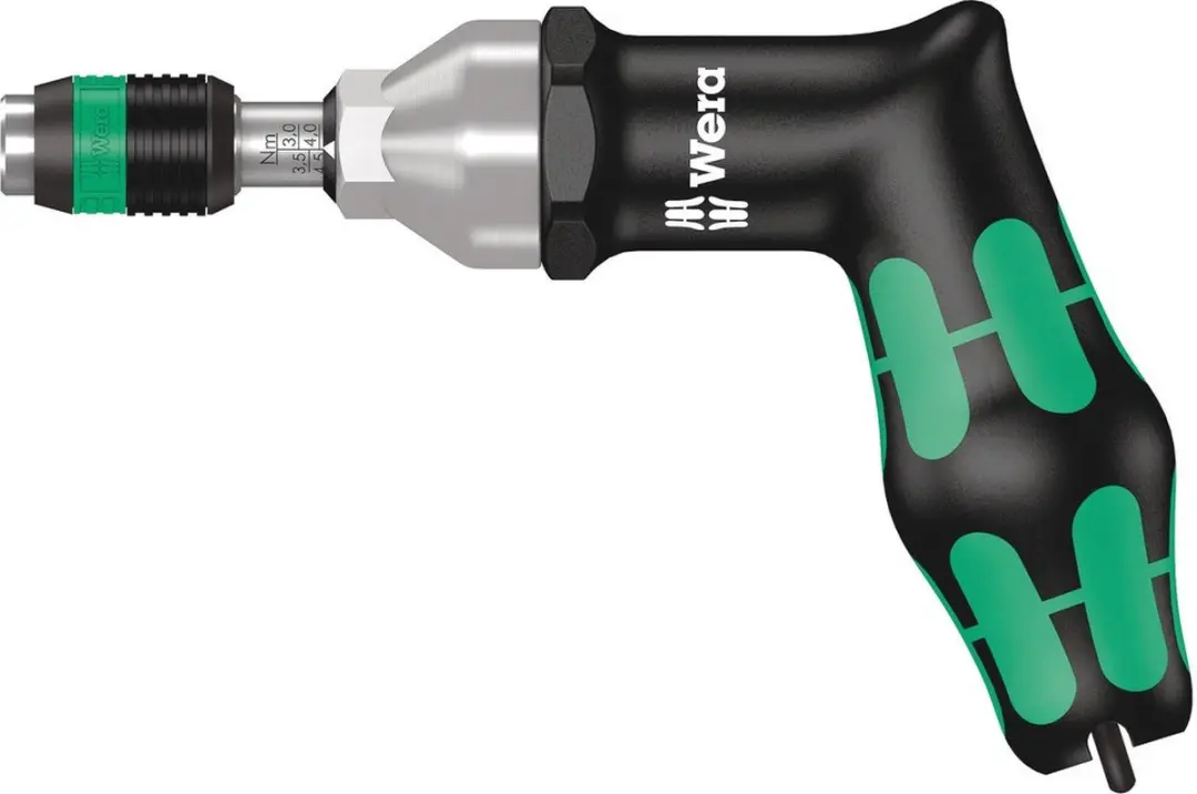 Wera Kraftform Instelbare Momentschroevendraaier 05074702001