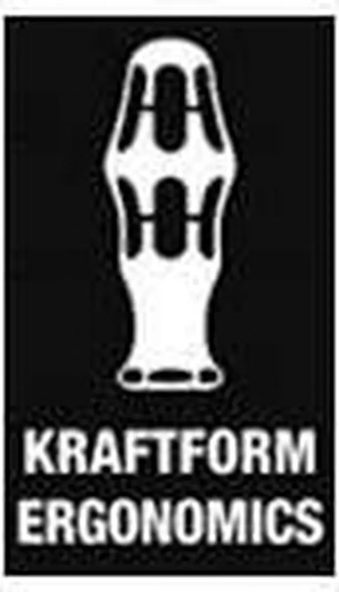 Wera Kraftform Instelbare Momentschroevendraaier 05074702001 - 3.0-6.0 Nm
