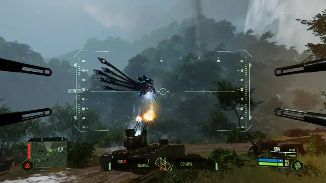 Plaion Crysis Trilogy Remastered Nintendo Switch - Code
