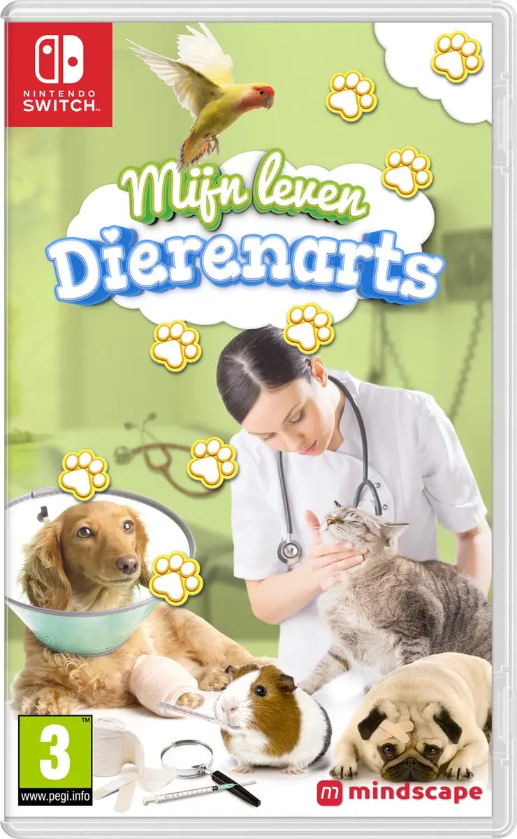 Mindscape Mijn Leven Dierenarts