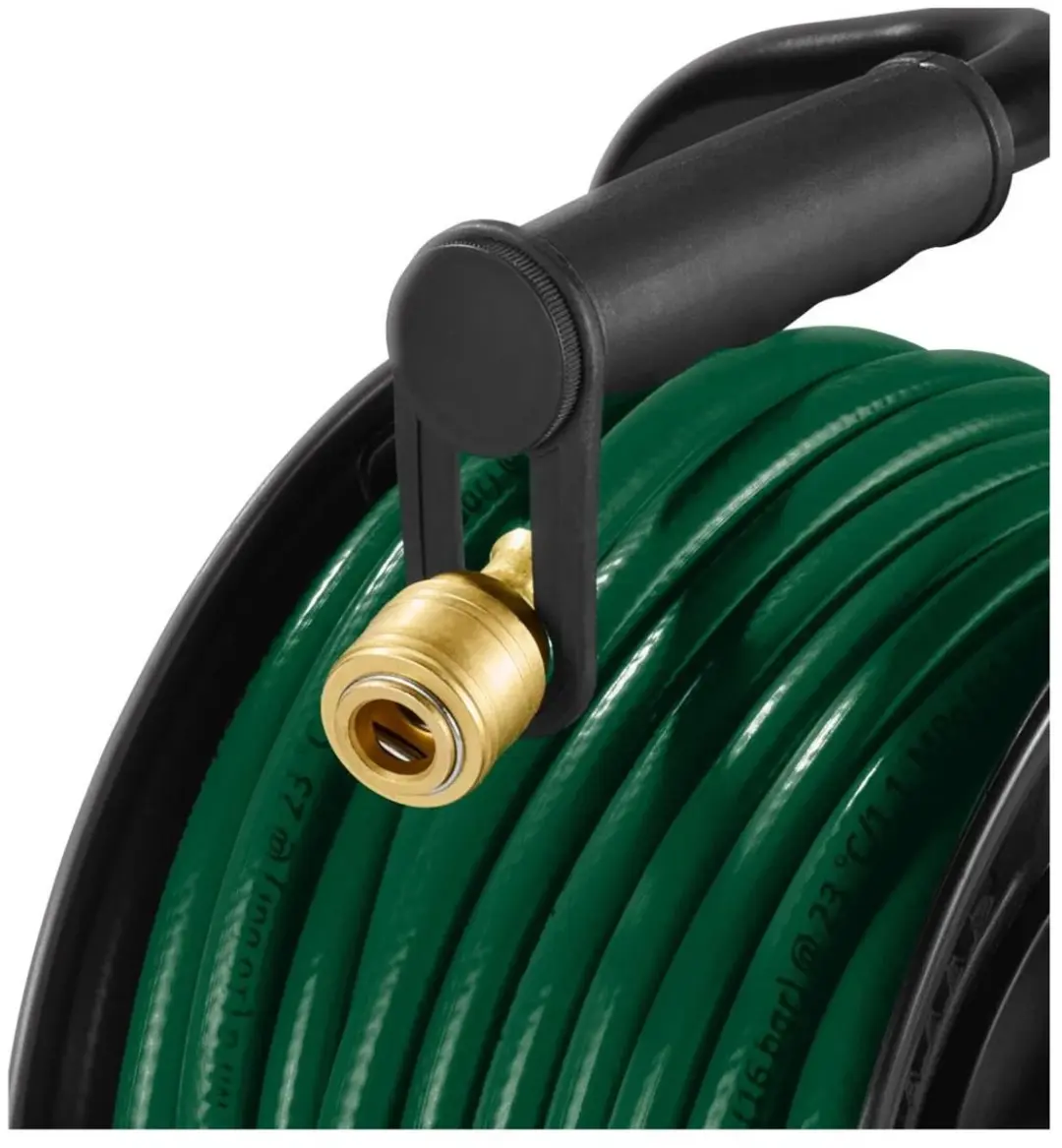 PARKSIDE Luchtslanghaspel 20m - 16 bar - Groen