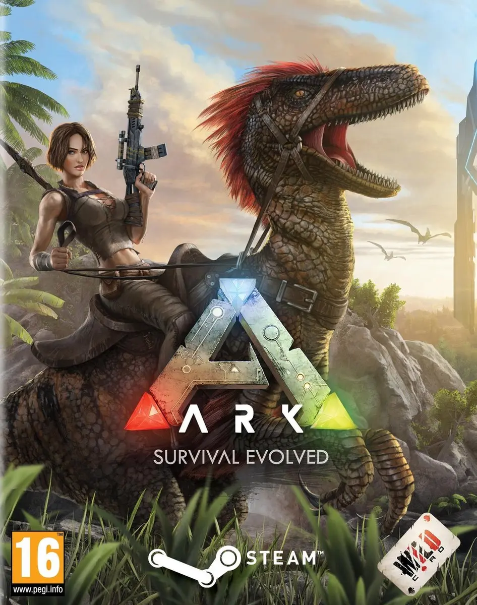 Plaion ARK Survival Evolved PC - Digitale Download
