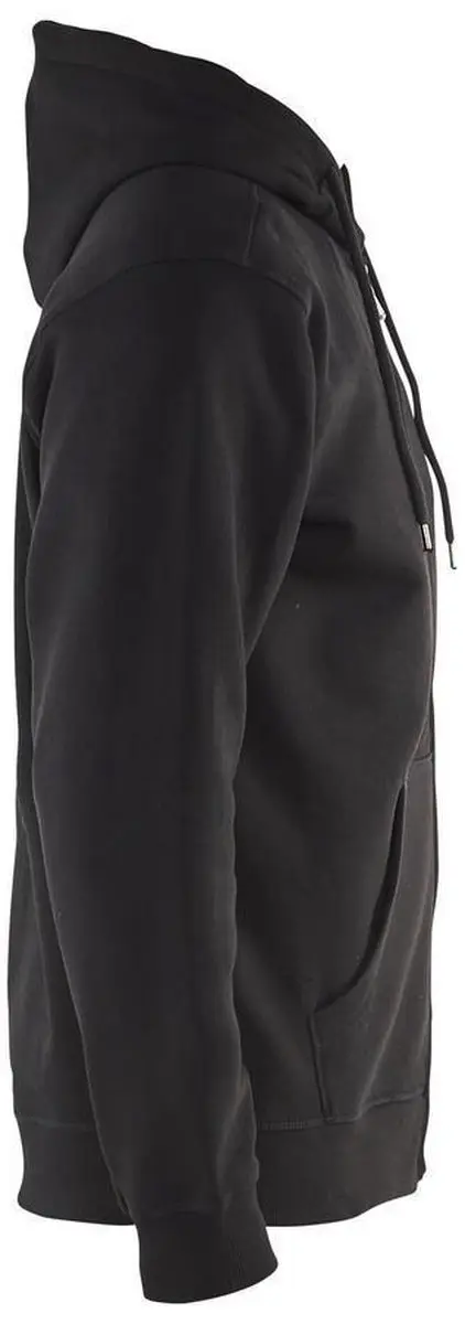 Blåkläder Hooded Sweatshirt 3366-1048 - Zwart XS