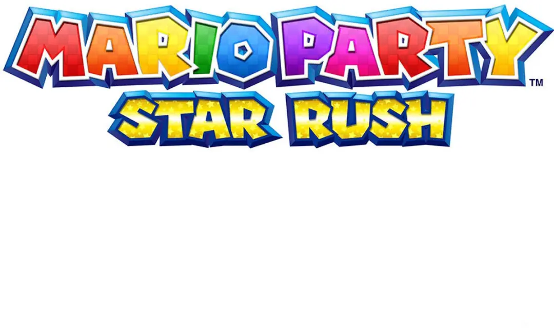 Nintendo Mario Party Star Rush - 3DS