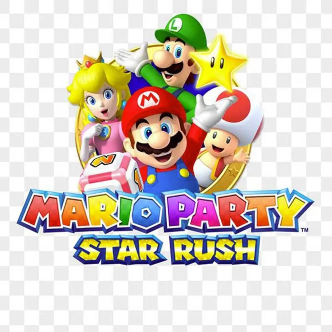 Nintendo Mario Party Star Rush - 3DS