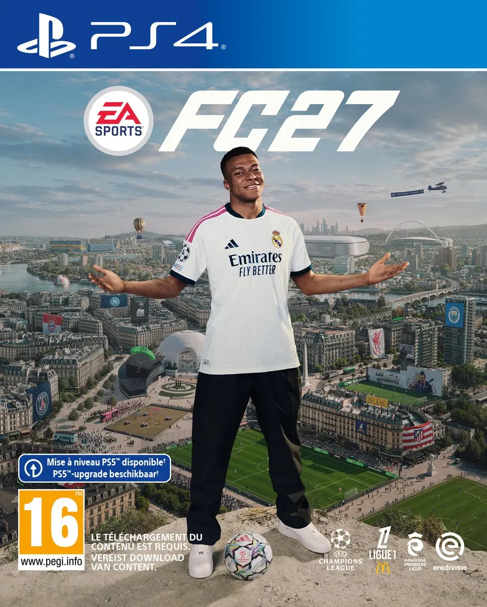 EA SPORTS FC 27 PS4