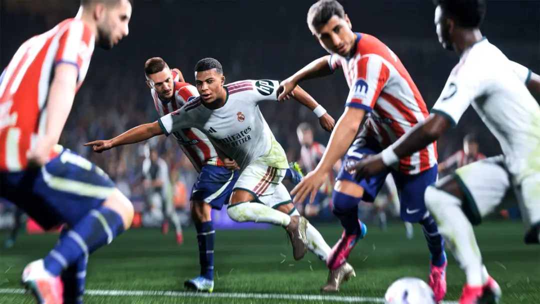 EA SPORTS FC 27 PS4