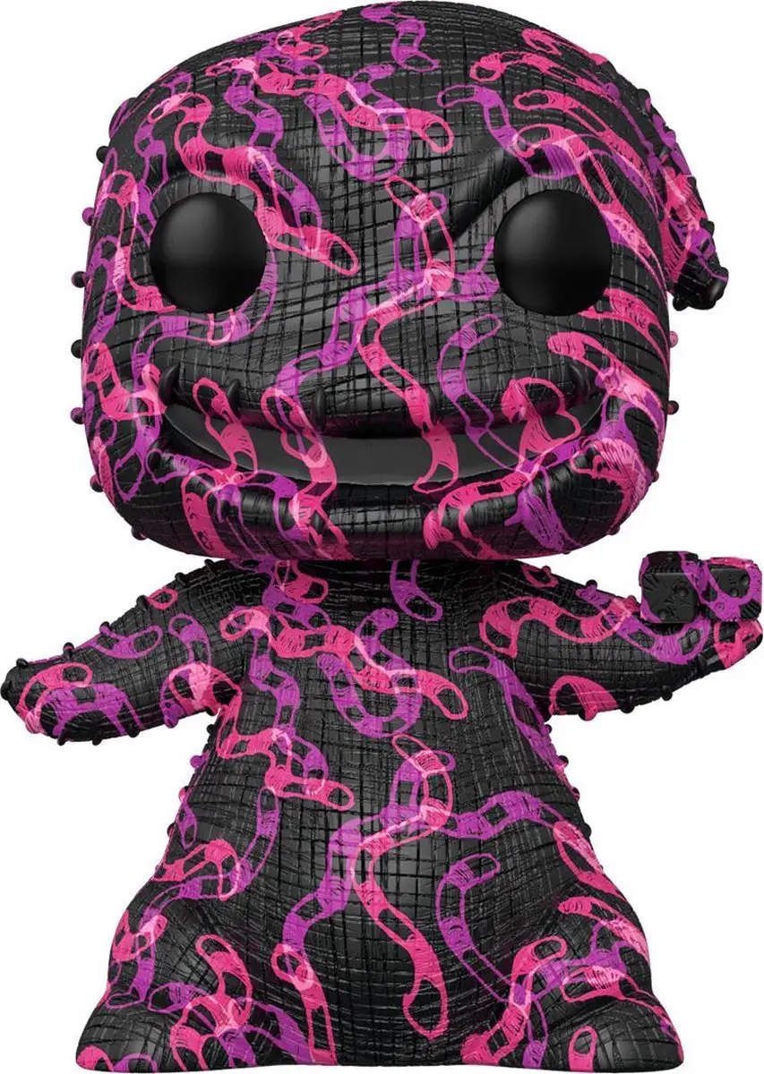 Funko Pop! Disney Nightmare Before Christmas Oogie Boogie - Multi