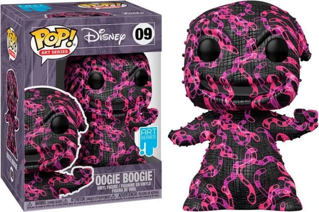 Pop! Art Series: Disney