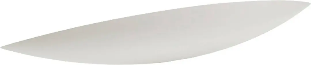 Lindby Wandlamp 4-lichts - Gips/metaal - E14 - 10,5 cm - Wit