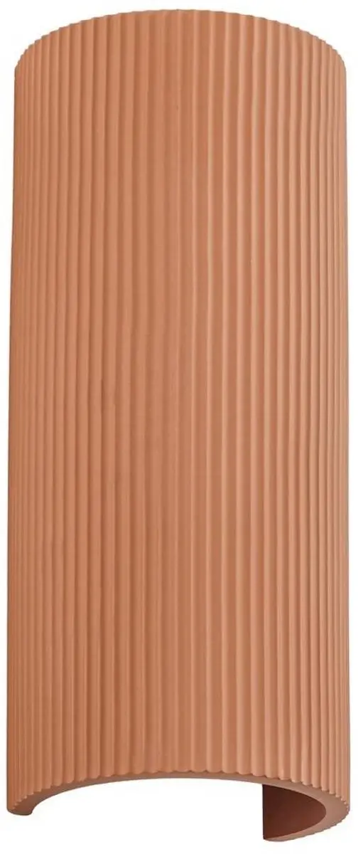 Lindby Wandlamp 2 Lichtpunten GU10 Terracotta
