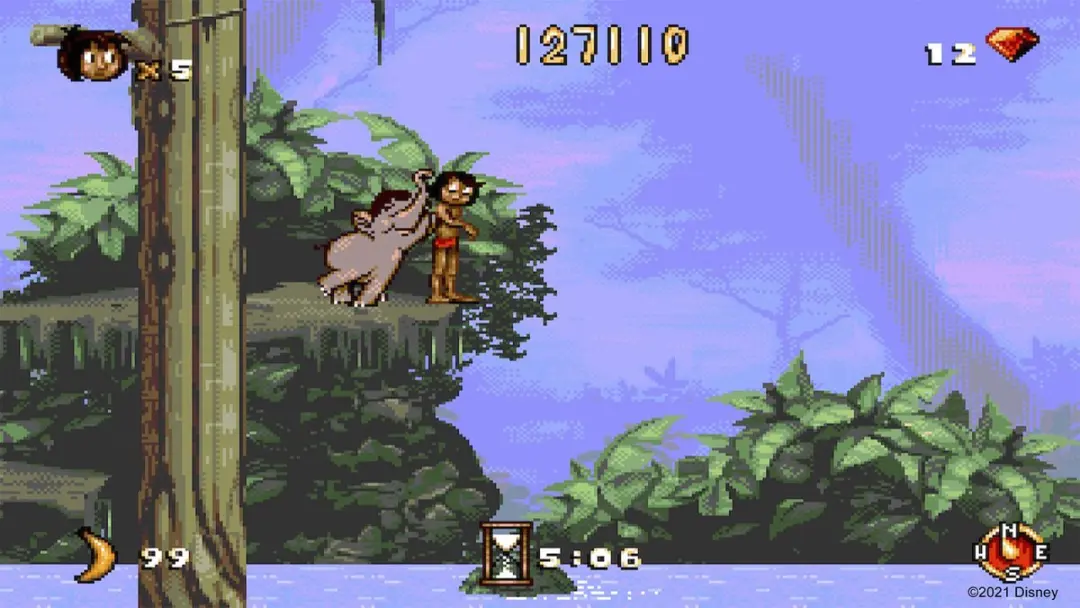 Disney Classic Games Collection Jungle Book Aladdin