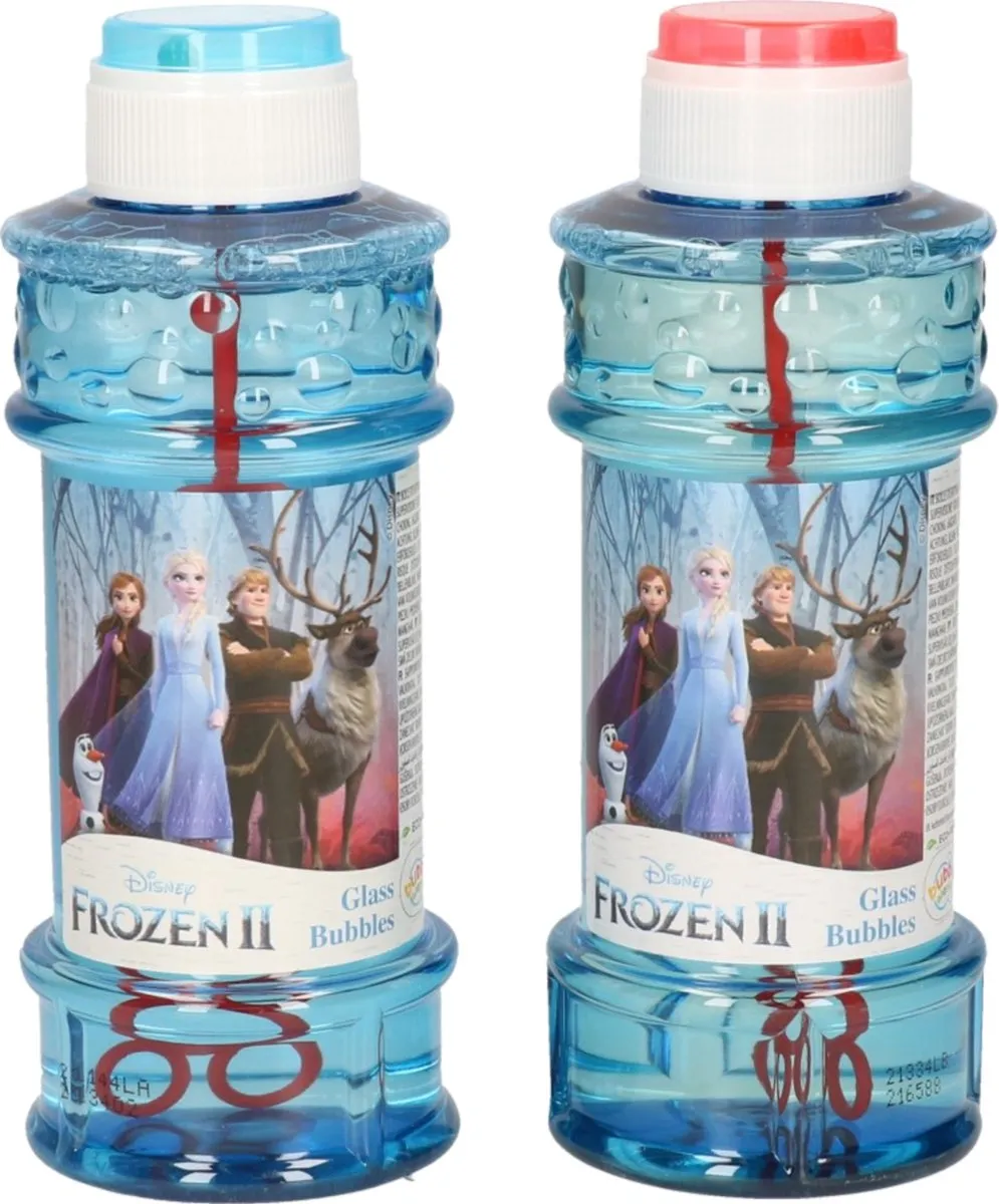 Disney Frozen 2 Bellenblaas 2x300ml