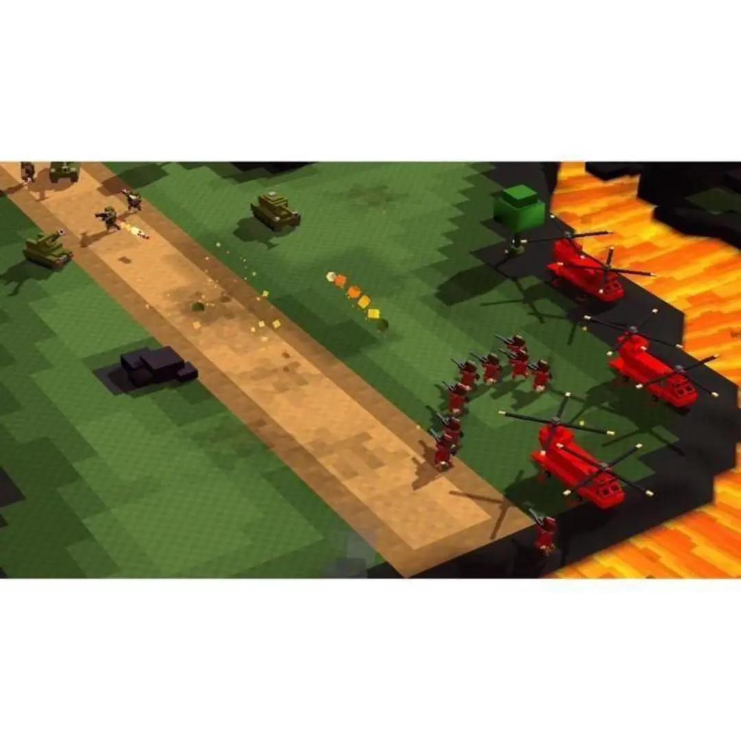 Mindscape 8-Bit Armies PC - 8 Spelers Online