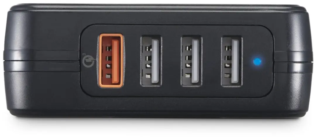 Hama 33W 4-voudig Oplaadstation