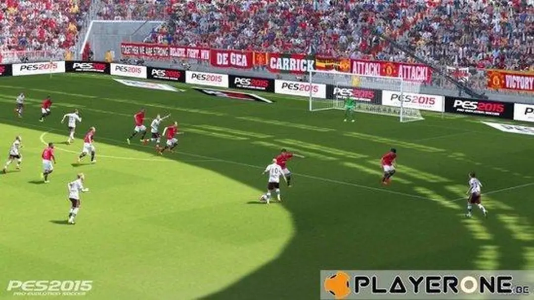 Mindscape PES 2015 PS4