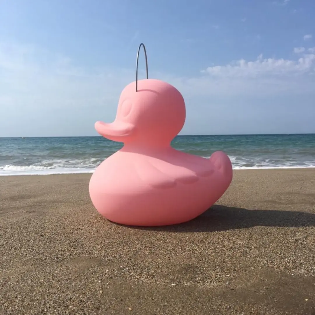 Goodnight Light Duck Duck XL Drijvende LED Lamp