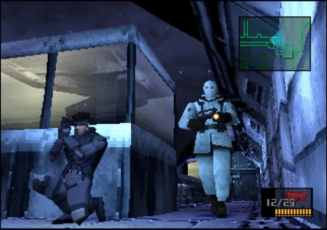 Konami Metal Gear Solid Master Collection Vol.1 - PS5