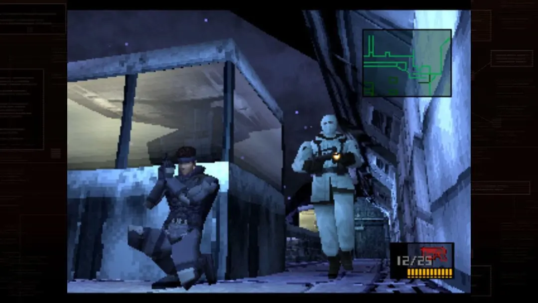 Konami Metal Gear Solid Master Collection Vol.1 - PS5