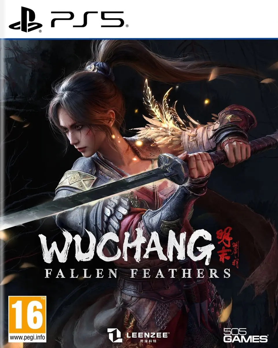 505 Games Wuchang Fallen Feathers Standard Edition PS5 - afbeelding 2 van 6