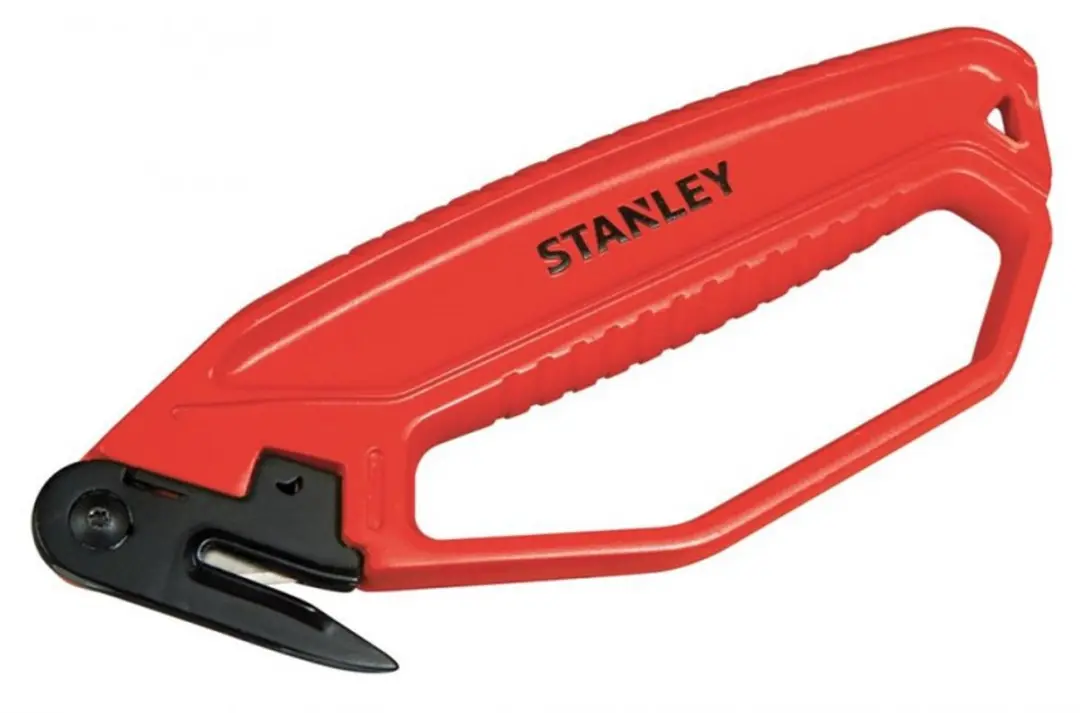 Stanley 0-10-245 Reserveveiligheidsmes - Krimpfolie Geel
