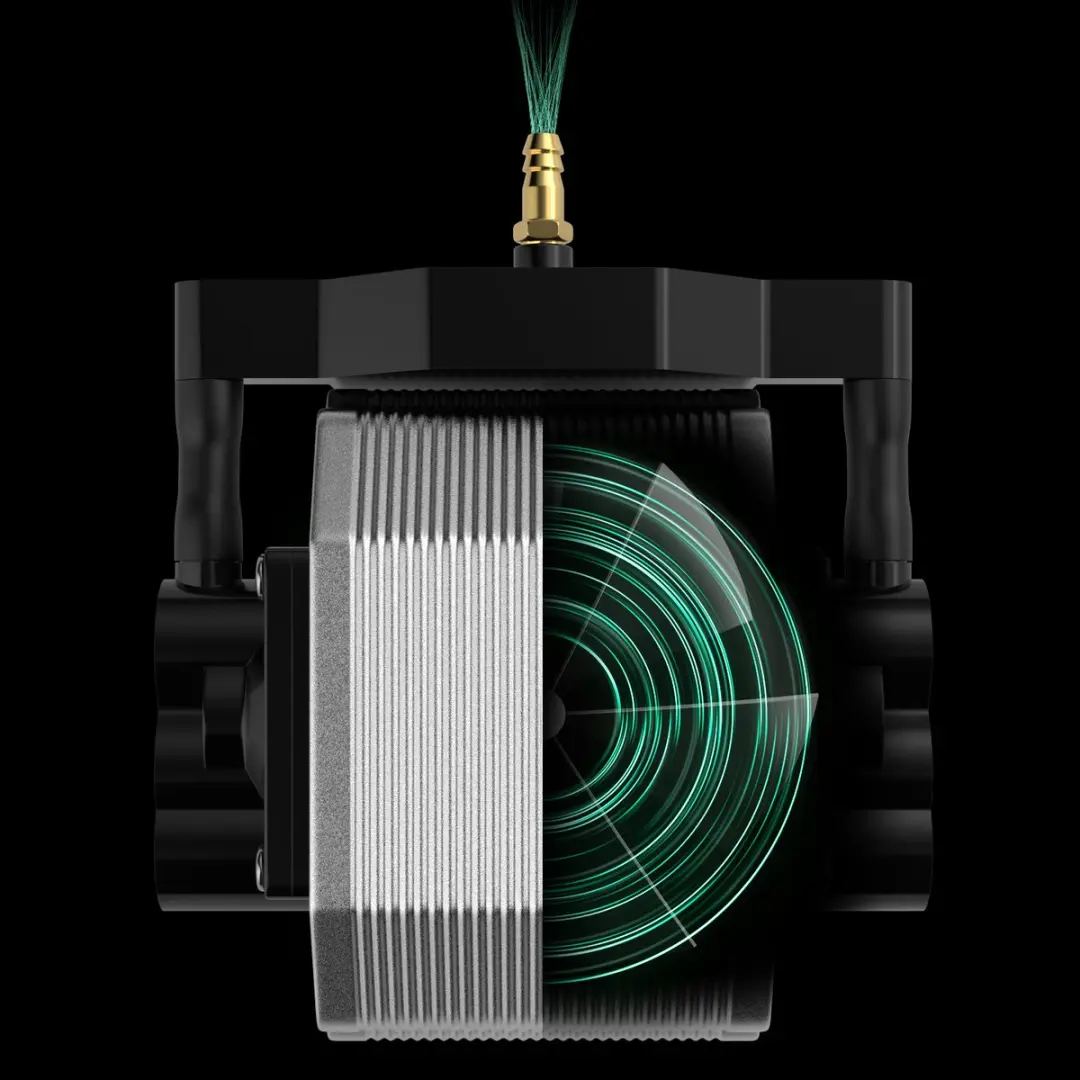 Sculpfun S9 Air Assist Nozzle Kit - Luchtpomp & Mondstukset
