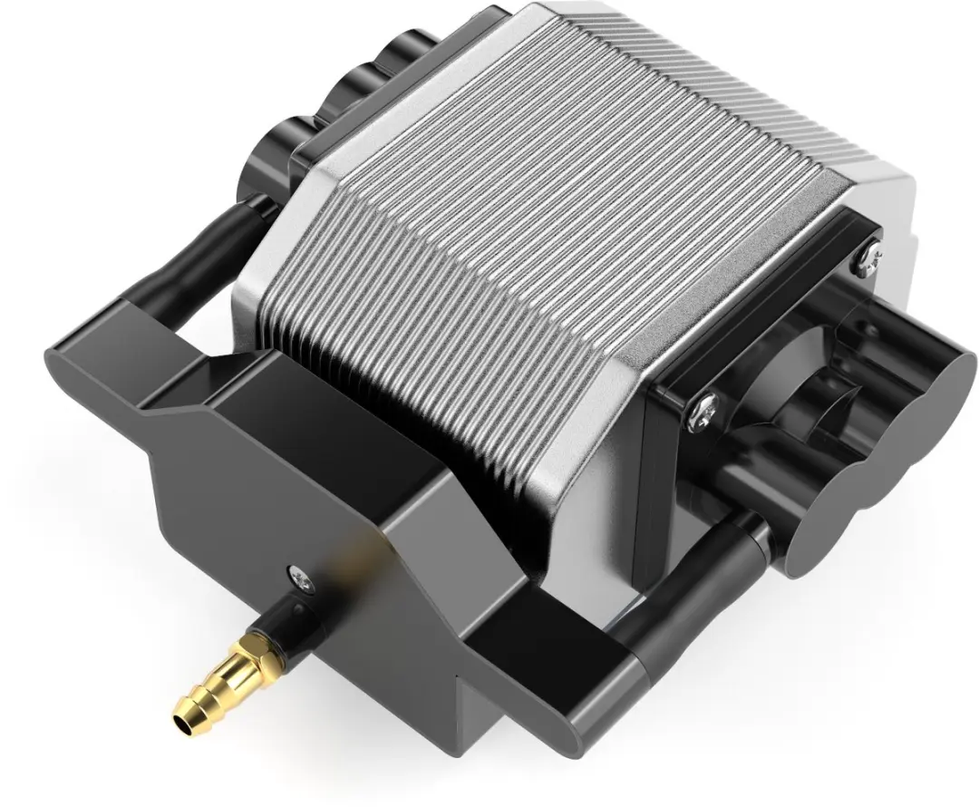 Sculpfun S9 Air Assist Nozzle Kit - Luchtpomp & Mondstukset