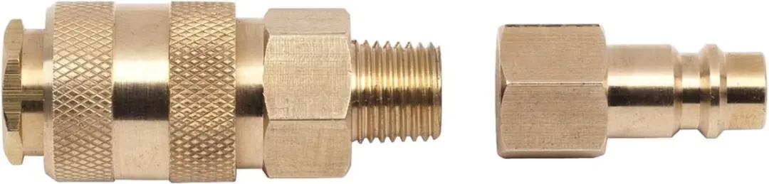 Powerplus POWAIR0260 Verloopstukken - 2 Stuks