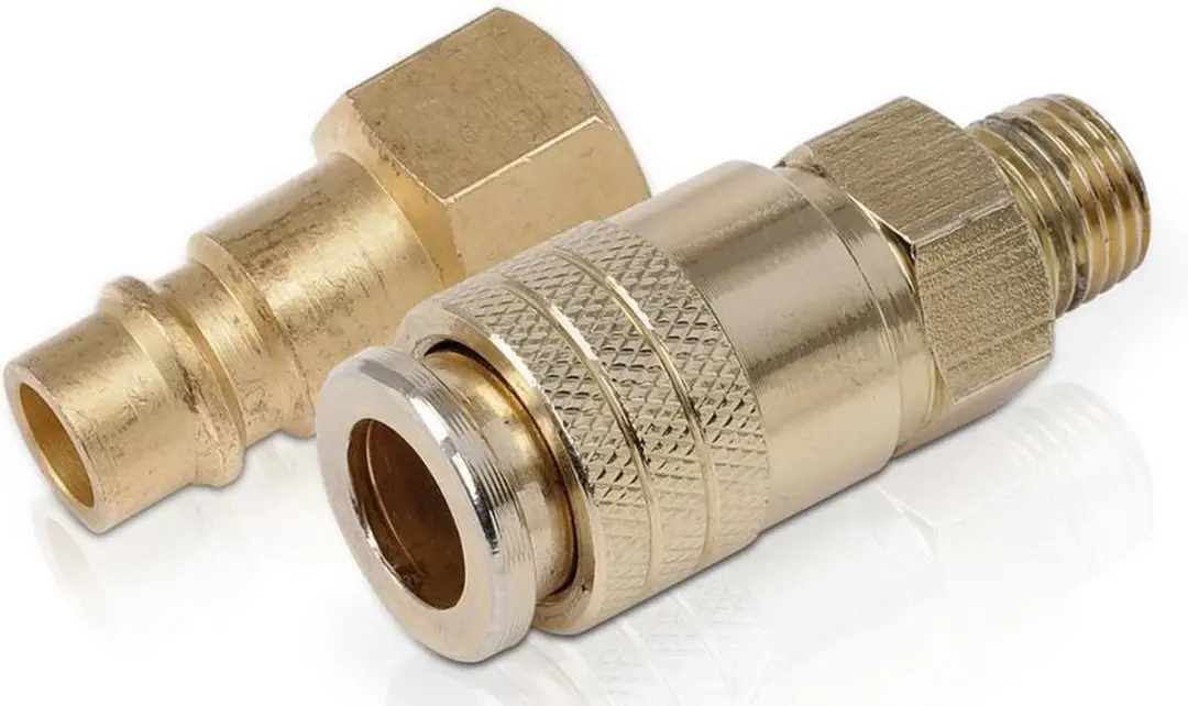 Powerplus POWAIR0260 Verloopstukken - 2 Stuks