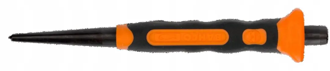 Bahco Centerpunt met Bescherming 165mm - Steen