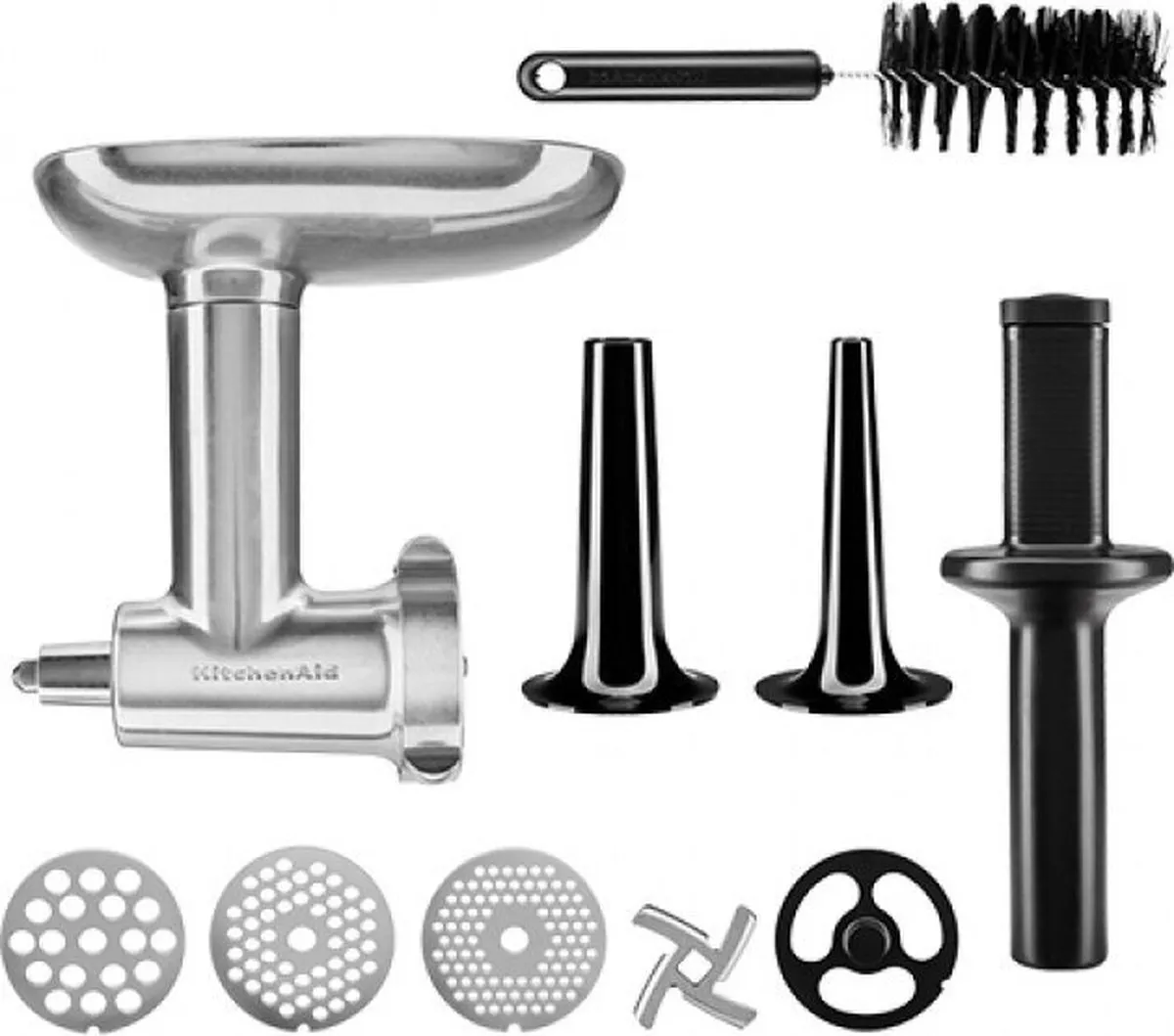 KitchenAid 5KSMMGA Metalen Voedselmolen - afbeelding 6 van 6