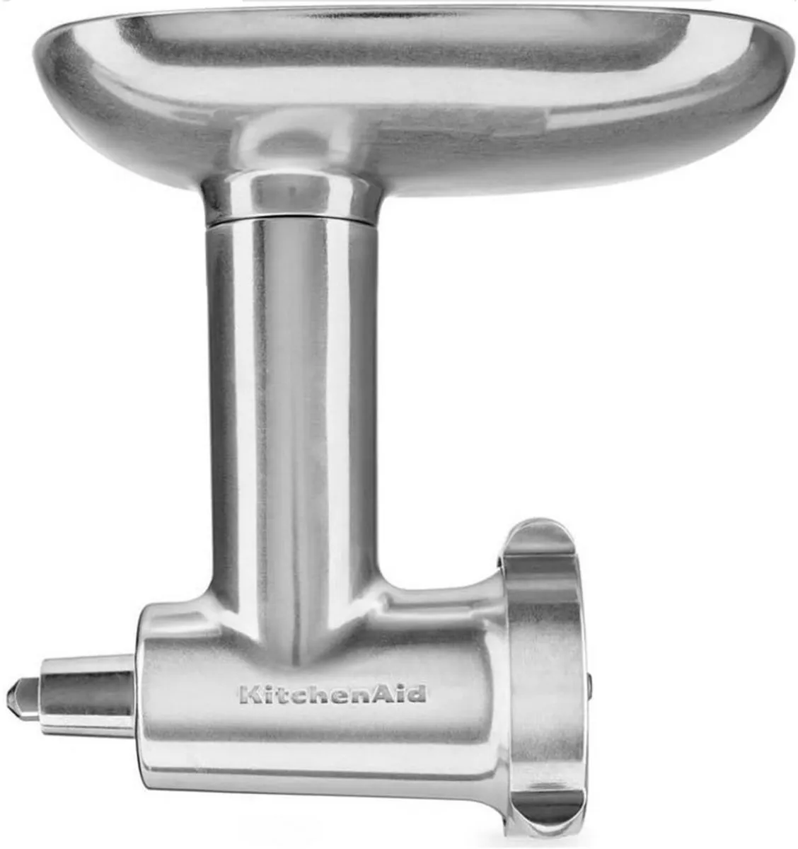 KitchenAid 5KSMMGA Metal Voedselmolen