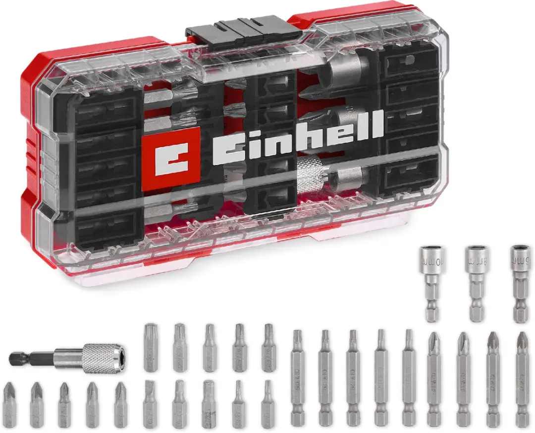 Einhell S-Case Bitset 28-delig