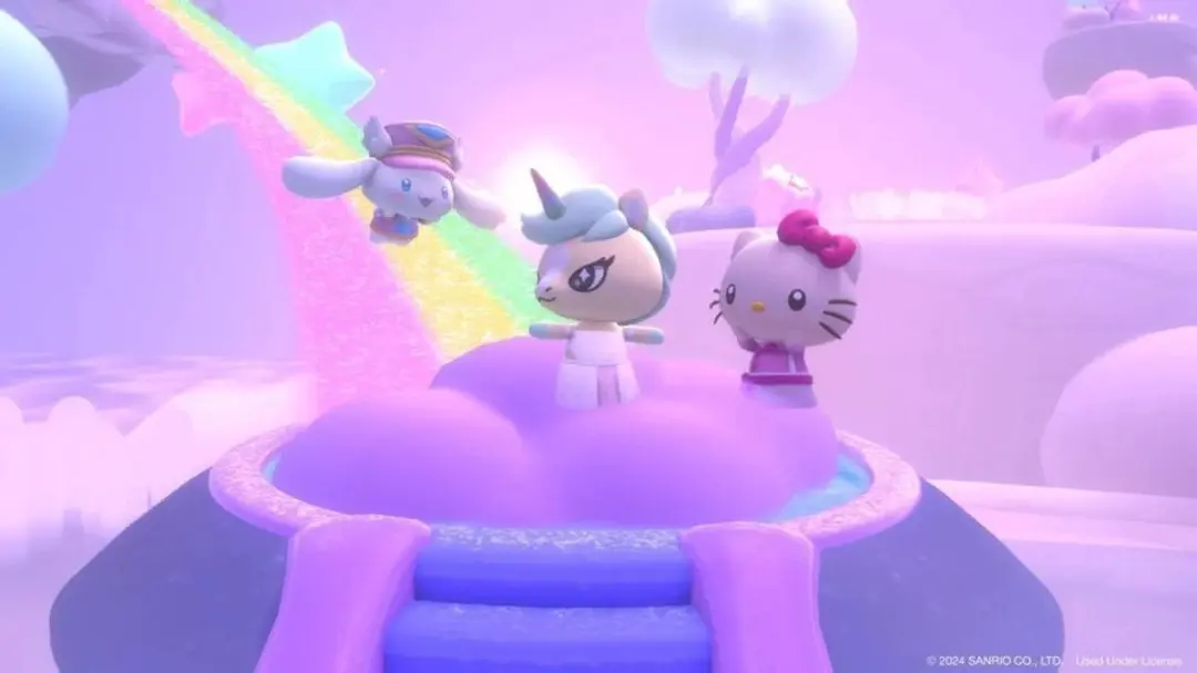 Just for Games Hello Kitty Island Adventure Nintendo Switch