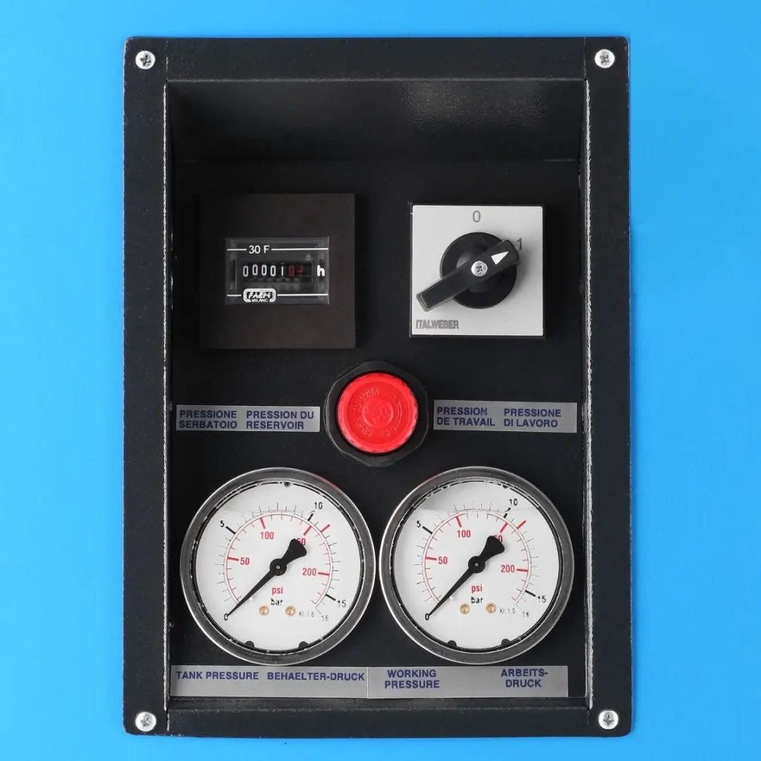 Airpress AP320+ Compressor 220 l/min 27 l - 2 Cilinders