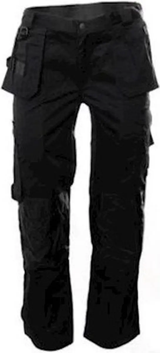 Oxxa M-Wear 7260 Eduard Broek 52 - Zwart