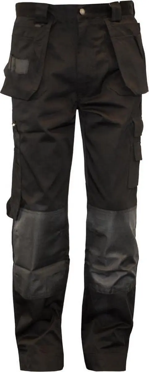 Oxxa M-Wear 7260 Eduard Broek 52 - Zwart