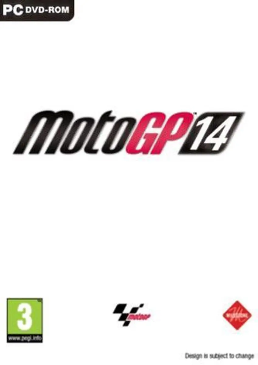 Bigben MotoGP 14