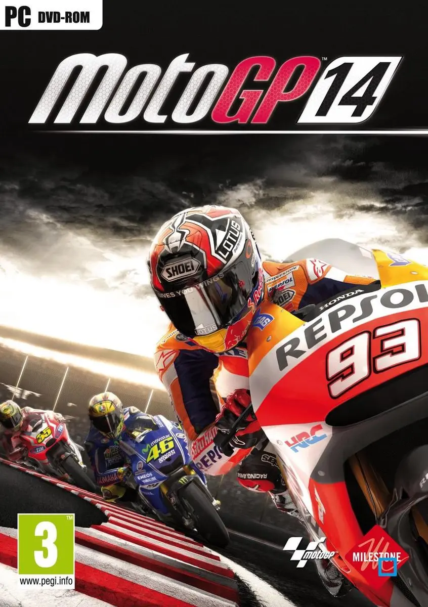 Bigben MotoGP 14 - Windows