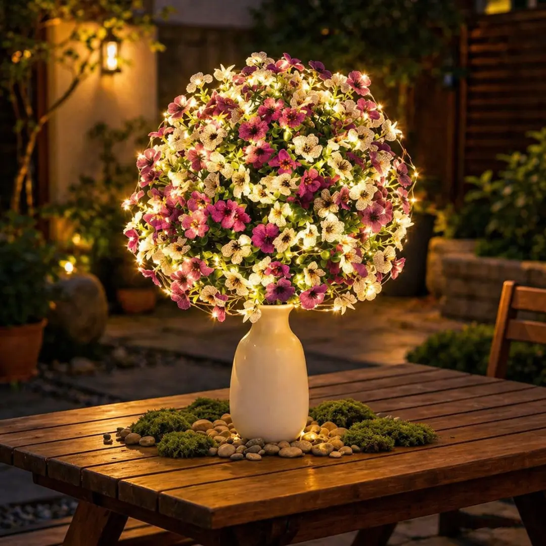 ECTEATOY Tuinverlichting Buiten LED Prikspot