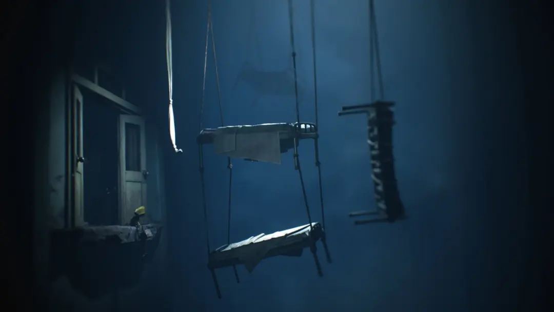 Bandai Namco Little Nightmares I & II Nintendo Switch