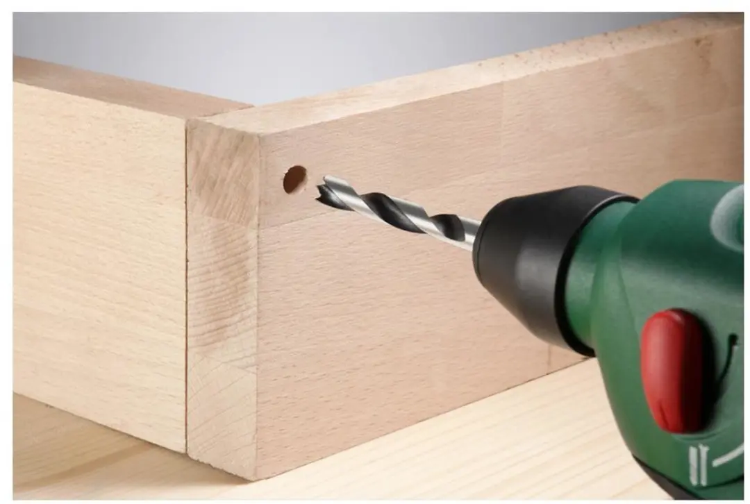 KWB Houtspiraalboren 3mm - 1/4" - 1 Stuk