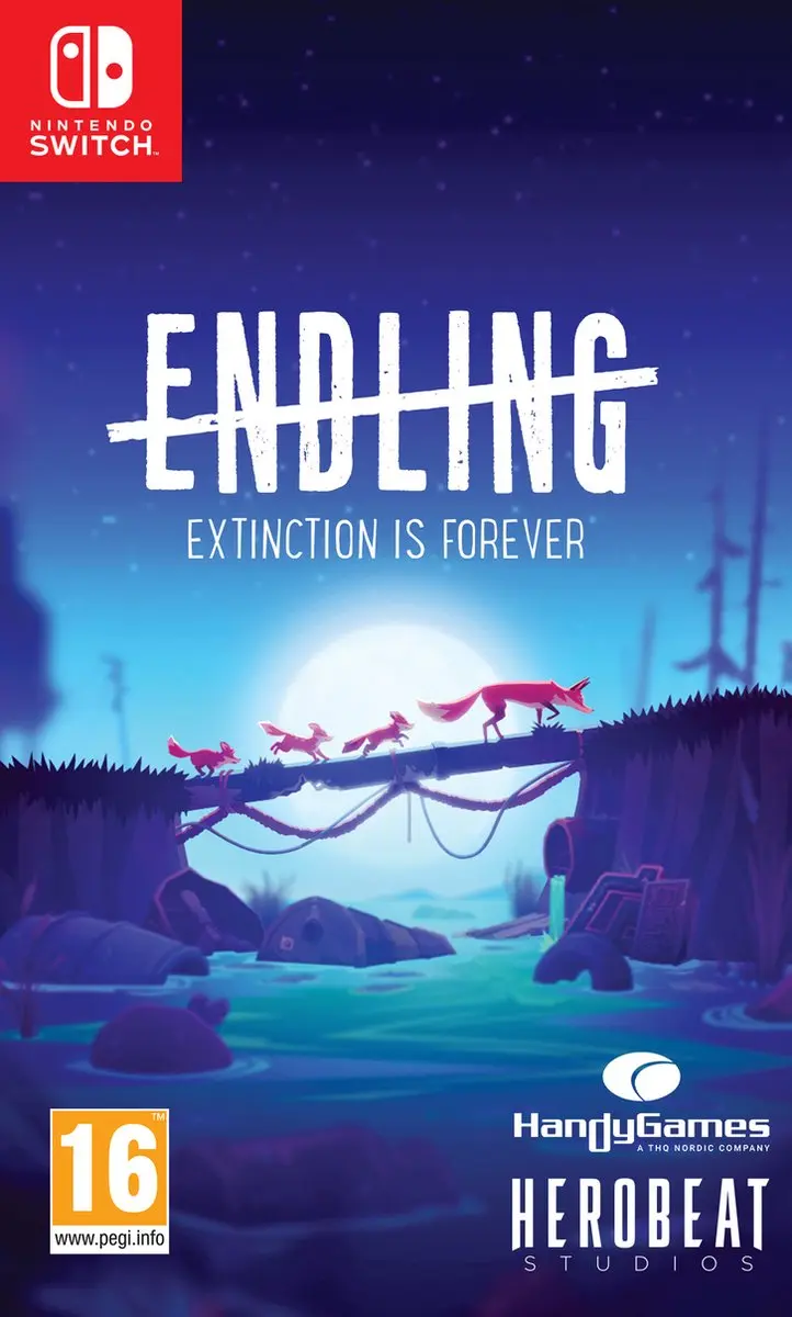 THQ Nordic Endling