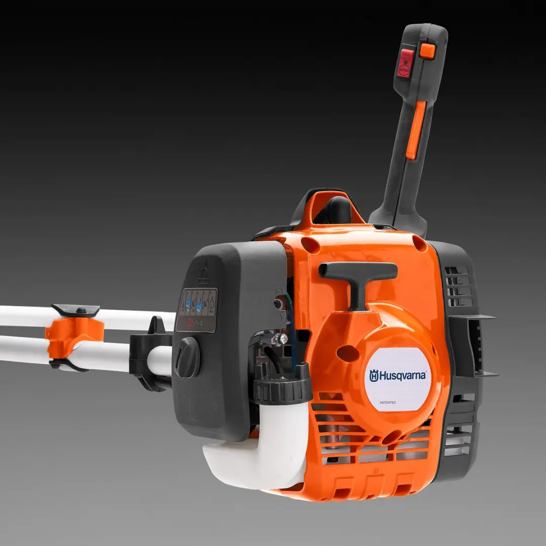 Husqvarna 129R Benzine Bosmaaier 27,6cc - 43cm Snijbreedte