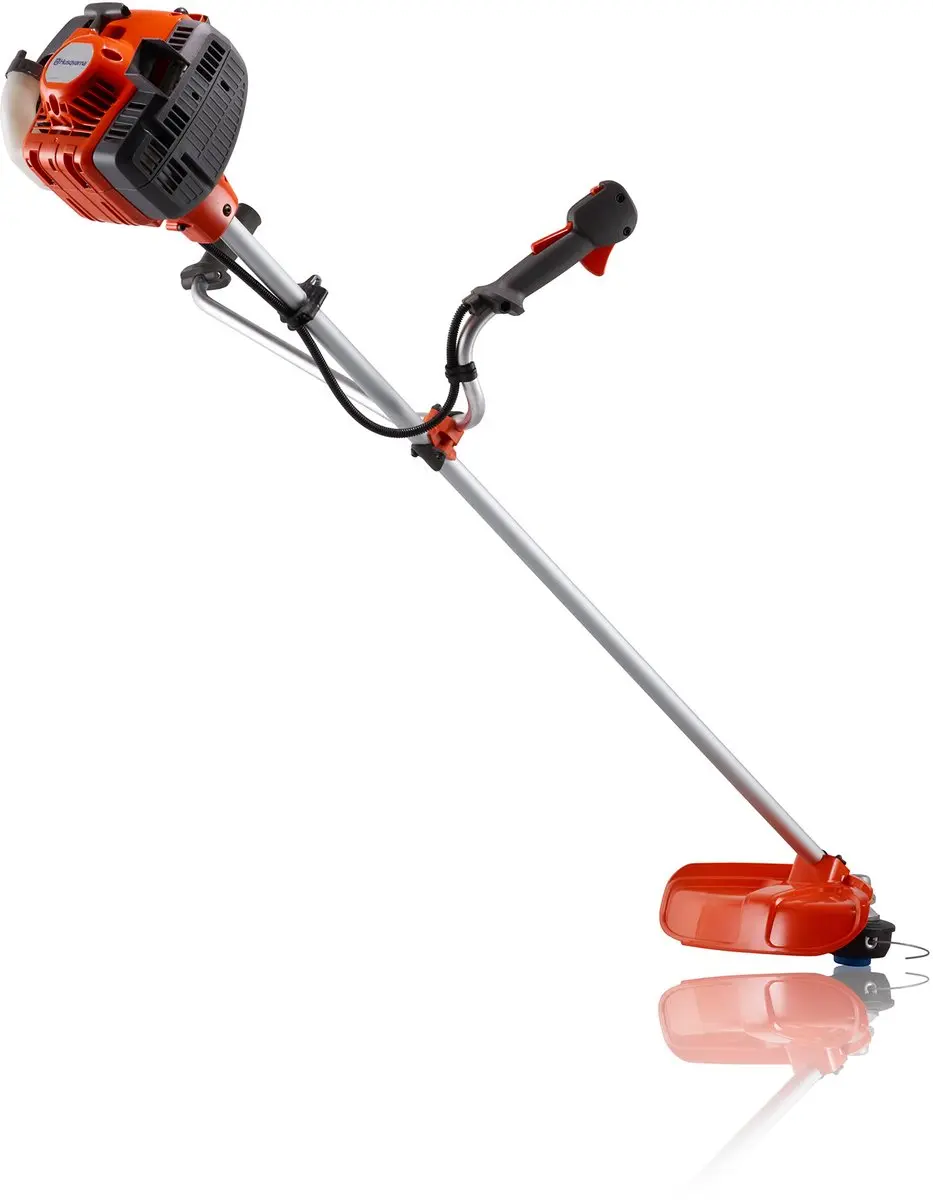 Husqvarna 129R Benzine Bosmaaier 27,6cc - 43cm Snijbreedte