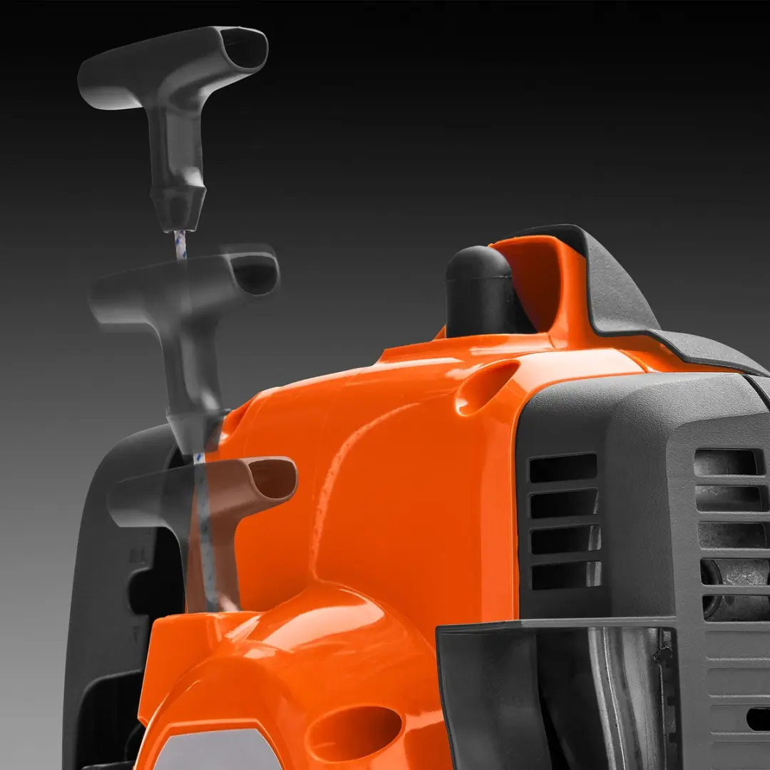 Husqvarna 129R Benzine Bosmaaier 27,6cc - 43cm Snijbreedte