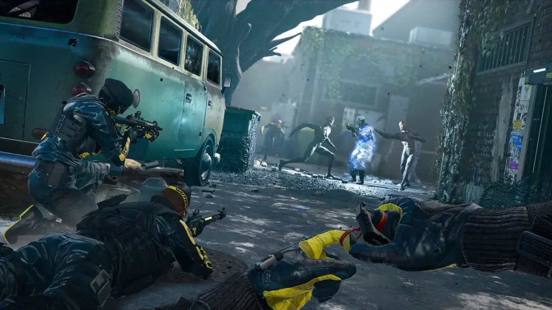 Ubisoft Rainbow Six Extraction Xbox Series X